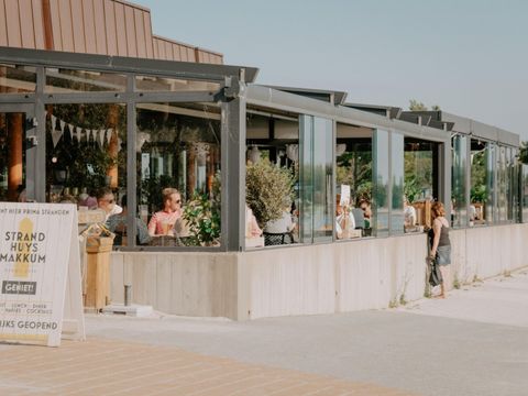 Beach Resort Makkum - Camping Súdwest-Fryslân - Image N°7
