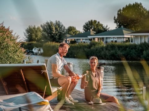 Beach Resort Makkum - Camping Súdwest-Fryslân