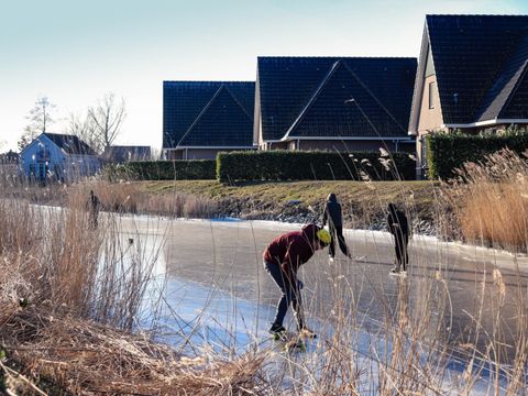 Beach Resort Makkum - Camping Súdwest-Fryslân - Image N°3