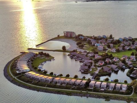 Beach Resort Makkum - Camping Súdwest-Fryslân - Image N°17