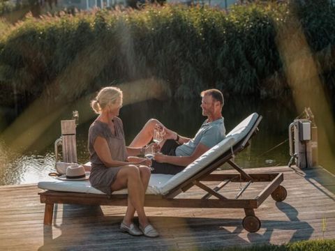 Beach Resort Makkum - Camping Súdwest-Fryslân - Image N°2