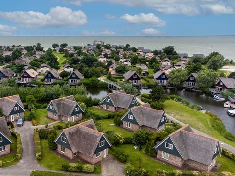 Beach Resort Makkum - Camping Súdwest-Fryslân