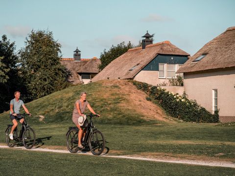 Beach Resort Makkum - Camping Súdwest-Fryslân - Image N°5