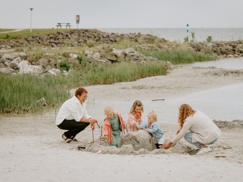 Beach Resort Makkum - Camping Súdwest-Fryslân - Image N°10