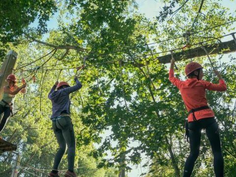 Urban Gardens Gent - Camping Flandre orientale - Image N°3