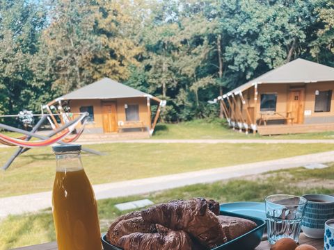 Urban Gardens Gent - Camping Flandre orientale - Image N°4