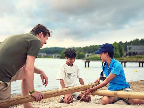 Terhills Resort by Center Parcs - Camping Limburg Belge