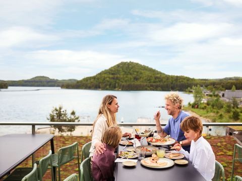 Terhills Resort by Center Parcs - Camping Limburg Belge - Image N°5