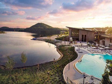 Terhills Resort by Center Parcs - Camping Limburg Belge - Image N°3