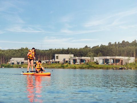Terhills Resort by Center Parcs - Camping Limburg Belge