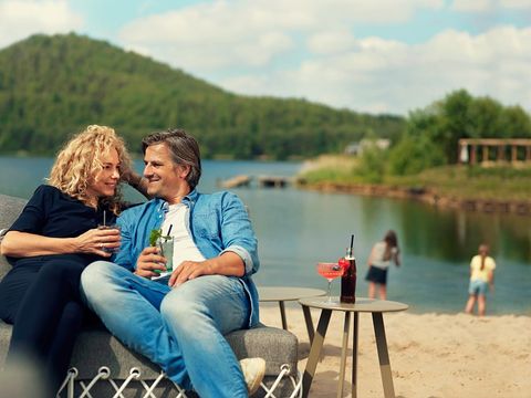 Terhills Resort by Center Parcs - Camping Limburg Belge
