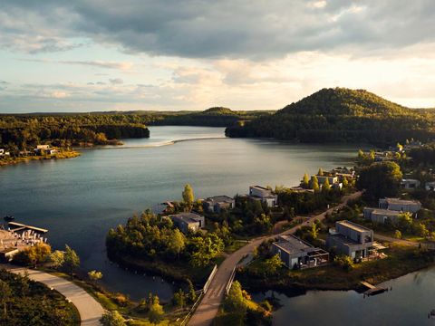 Terhills Resort by Center Parcs - Camping Limburg Belge