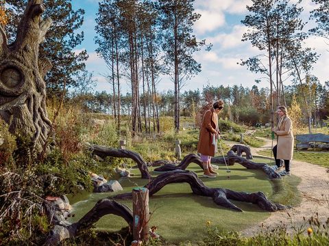 Terhills Resort by Center Parcs - Camping Limburg Belge