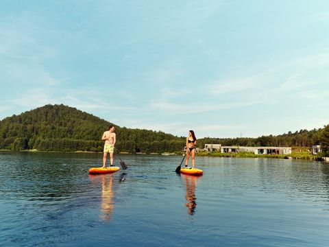 Terhills Resort by Center Parcs - Camping Limburg Belge