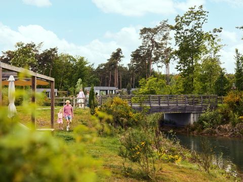 Terhills Resort by Center Parcs - Camping Limburg Belge - Image N°4