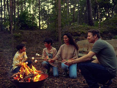 Terhills Resort by Center Parcs - Camping Limburg Belge