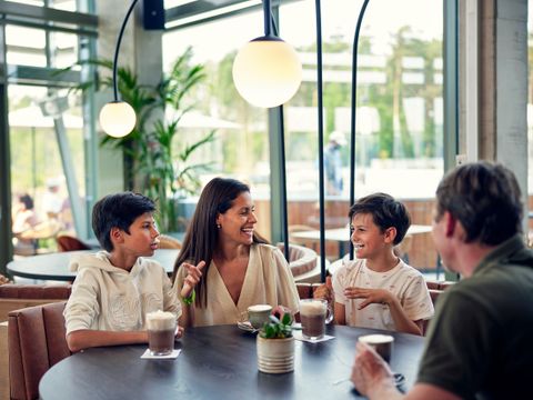 Terhills Resort by Center Parcs - Camping Limburg Belge