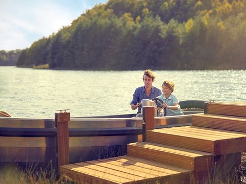 Terhills Resort by Center Parcs - Camping Limburg Belge