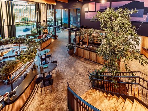 Terhills Resort by Center Parcs - Camping Limburg Belge