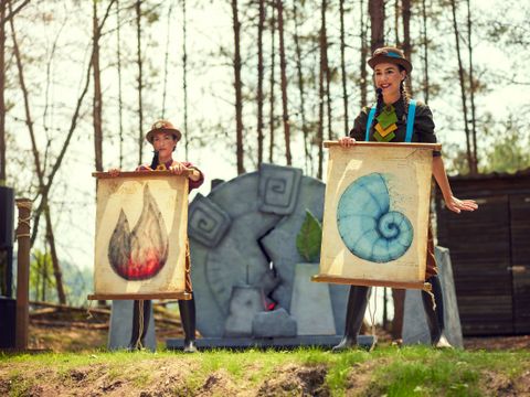 Terhills Resort by Center Parcs - Camping Limburg Belge