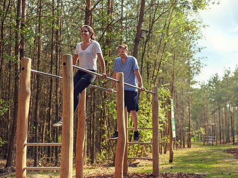 Terhills Resort by Center Parcs - Camping Limburg Belge
