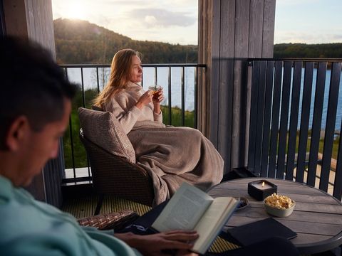 Terhills Resort by Center Parcs - Camping Limburg Belge - Image N°3