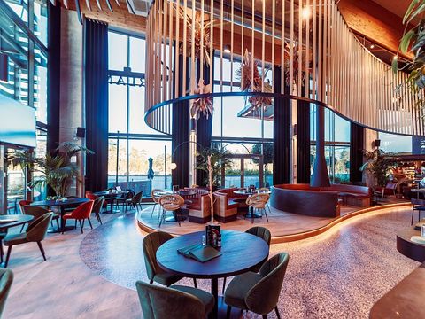 Terhills Resort by Center Parcs - Camping Limburg Belge