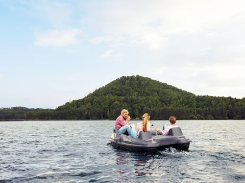 Terhills Resort by Center Parcs - Camping Limburg Belge