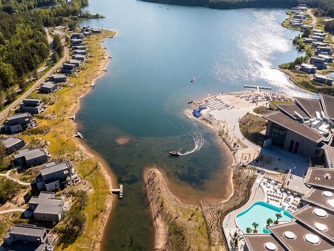 Terhills Resort by Center Parcs - Camping Limburg Belge