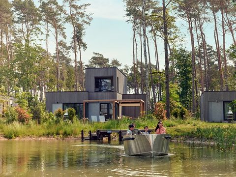 Terhills Resort by Center Parcs - Camping Limburg Belge