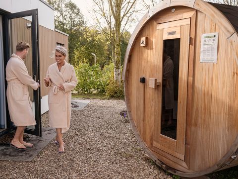 Hofparken De Bergvennen - Camping Dinkelland - Image N°2