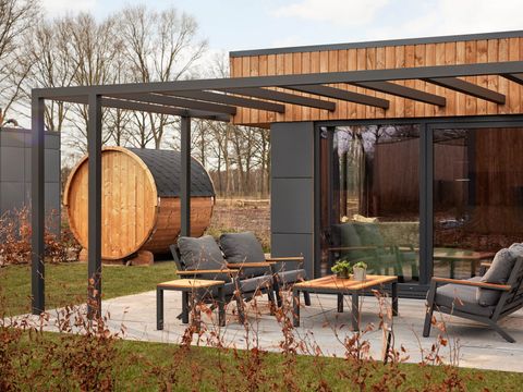 Hofparken De Bergvennen - Camping Dinkelland - Image N°7