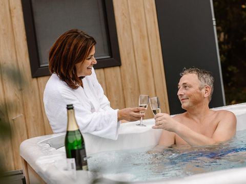 Mooi Twente lodges - Camping Hof von Twente