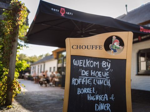 Mooi Twente lodges - Camping Hof von Twente