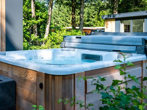 Mooi Twente lodges - Camping Hof von Twente