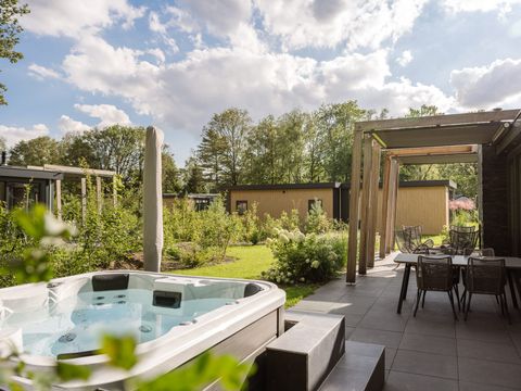 Mooi Twente lodges - Camping Hof von Twente
