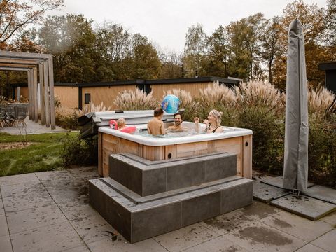 Mooi Twente lodges - Camping Hof von Twente