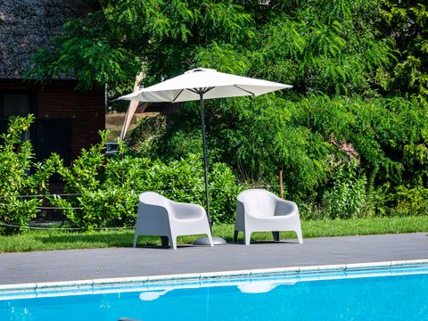 Mooi Twente lodges - Camping Hof von Twente