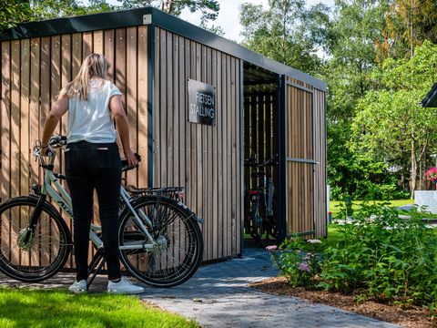 Mooi Twente lodges - Camping Hof von Twente