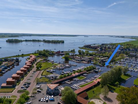 Waterhuisjes Heeg - Camping Südwest-Friesland - Image N°3