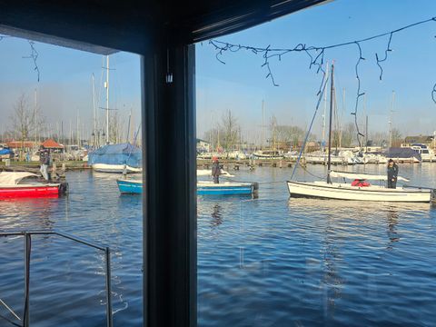 Waterhuisjes Heeg - Camping Südwest-Friesland - Image N°2