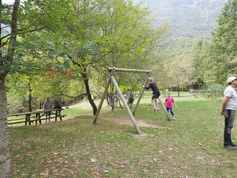 Camping Lo Schioppo - Camping L'Aquila