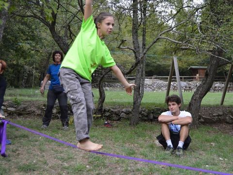 Camping Lo Schioppo - Camping L'Aquila