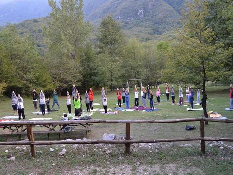 Camping Lo Schioppo - Camping L'Aquila