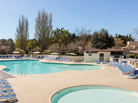 SOWELL - Résidence Les Lauriers Roses - Camping Hérault