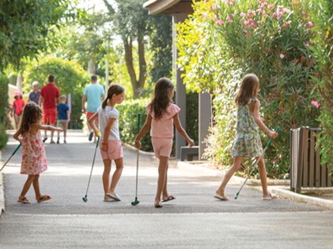 SOWELL - Résidence Les Lauriers Roses - Camping Hérault