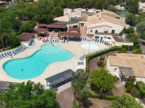 SOWELL - Résidence Les Lauriers Roses - Camping Hérault