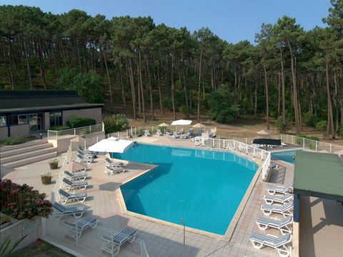 SOWELL - Domaine Les Cavales - Camping Gironde
