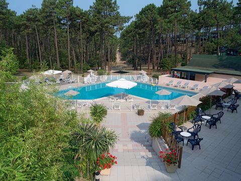 SOWELL - Domaine Les Cavales - Camping Gironde