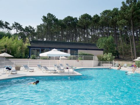 SOWELL - Domaine Les Cavales - Camping Gironde